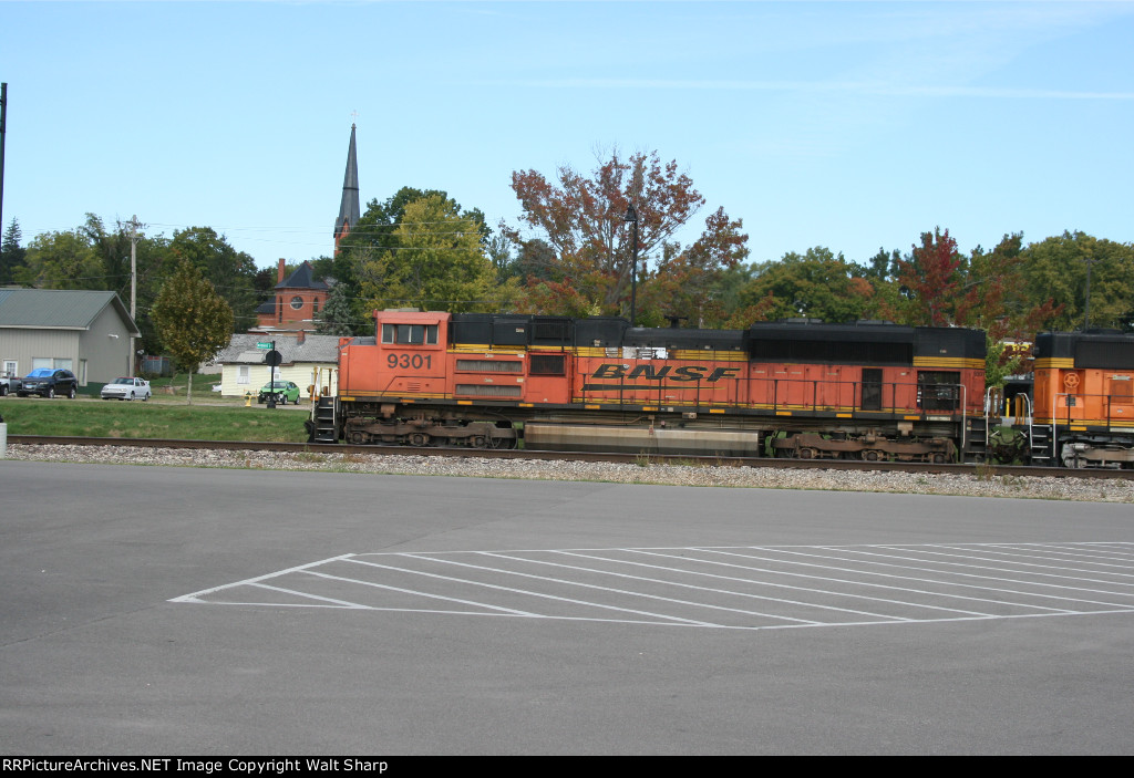 BNSF 9301